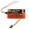 thumbnail image 2 of SUTENGDA RC REDCON CM703 2.4G 7CH Receiver With PPM Output for DSM2 DSMX, 2 of 17
