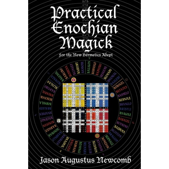 Practical Enochian Magick (Paperback)