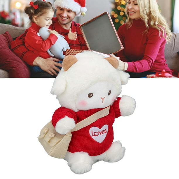 Peluche de best sale mouton