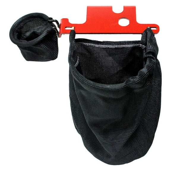 Grandstand Lawn Mower Trash Bag and Cup Holder Kit 121-7530