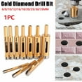 thumbnail image 3 of 6-35mm Diamond Sintered Hole Saw Cutter Opener Bit Tile Ceramic Porcelain Marble, 3 of 6