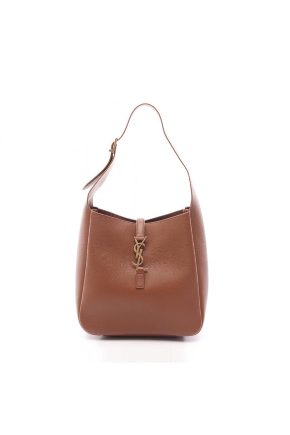 Pre-Owned Yves Saint Laurent Saint Laurent Paris LE 5 A 7 Shoulder Bag/Handbag, Leather,...