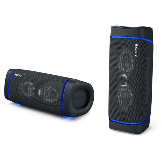 Sony SRS-XB33 Portable Bluetooth Speaker - Walmart.ca