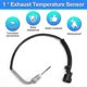 thumbnail image 4 of 89425-71010 Front Exhaust Temperature Sensor for MK7 2.5 D-4D 2KDFTV 2007-2015 3.0 1KDFTV 2005-2015, 4 of 5