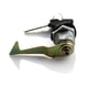 thumbnail image 1 of Cerradura para baúl trasero de motocicleta, cerradura para baúl de motocicleta eléctrica, scooter, caja de almacenamiento de ovejas grandes Falcon, accesorios para caja trasera, 1 of 3