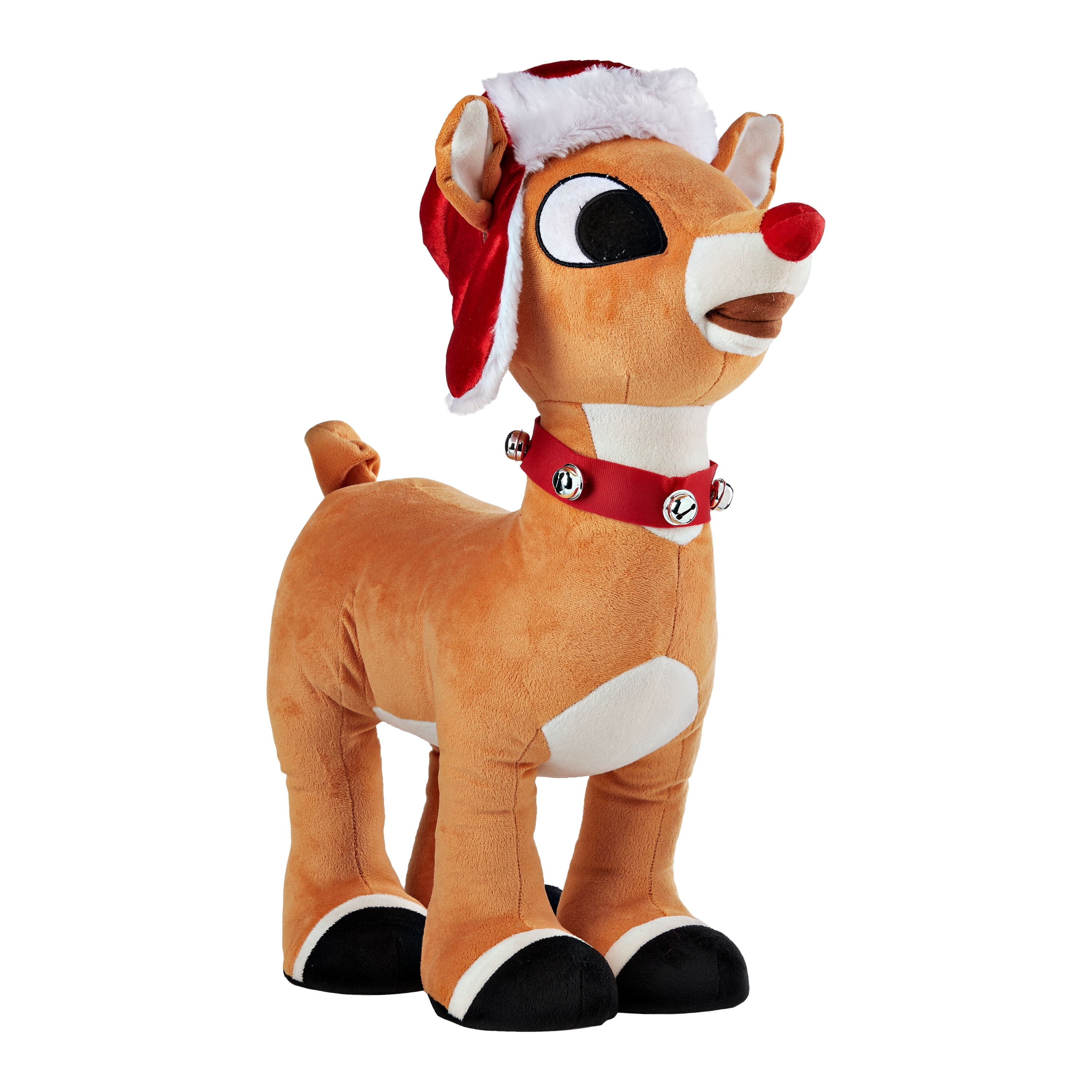 Rudolph the Red-Nosed Reindeer Holiday Greeter - Walmart.com