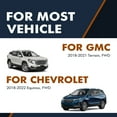 thumbnail image 2 of Front Left Quick Complete Strut-Coil Spring For 2018-2022 Chevrolet Equinox FWD, 2 of 7