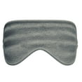thumbnail image 4 of Cottonique Hypoallergenic Sleep Eye Mask Size: FS | Color: Melange Grey, 4 of 5