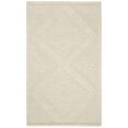 thumbnail image 5 of SAFAVIEH Vermont Trinity Floral Geometric Wool Area Rug, Ivory, 8' x 10', 5 of 7