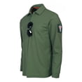 thumbnail image 1 of Camisa Polo Manga Larga Playera Casual Táctica Militar, 1 of 8