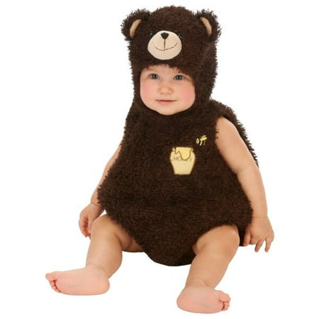 Baby Brown Bear Costume