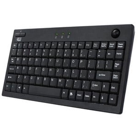 UPC: 0783750002813 | Adesso EasyTrack 310 Mini Trackball keyboard