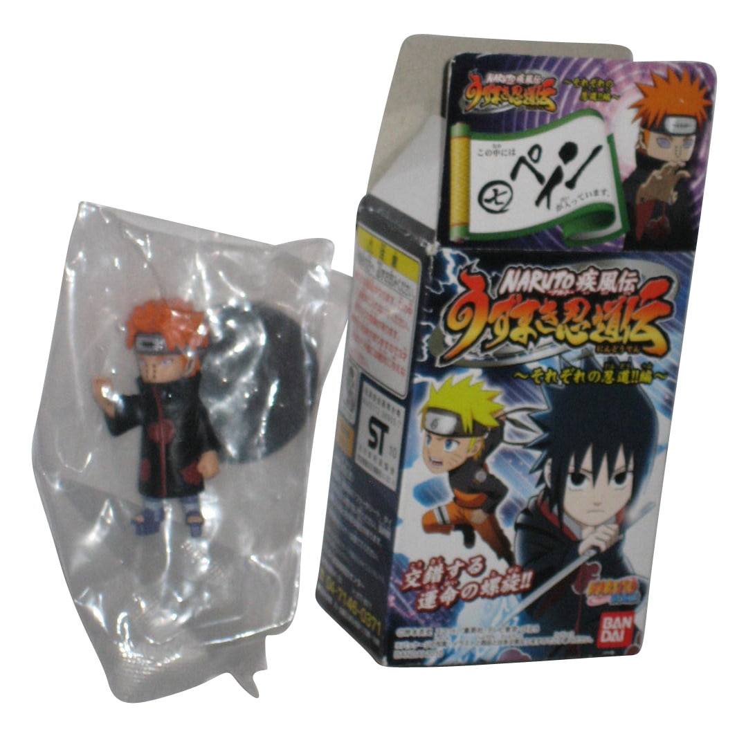 Naruto Shippuden Akatsuki Pain Bandai 