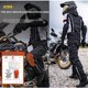thumbnail image 5 of SULAITE-pantalones de motocicleta para hombre, pantalones de liberación rápida, cálidos, de despegue rápido, protectores de CE integrados, impermeables, de invierno, 5 of 5