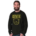 thumbnail image 5 of Rescue Animals Endangered Species Long Sleeve TShirt Men Women Brisco Brands S, 5 of 5