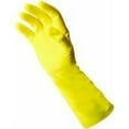 thumbnail image 2 of Spontex 69981 Hand Care Latex Glove, Small, Yellow, 2 of 2