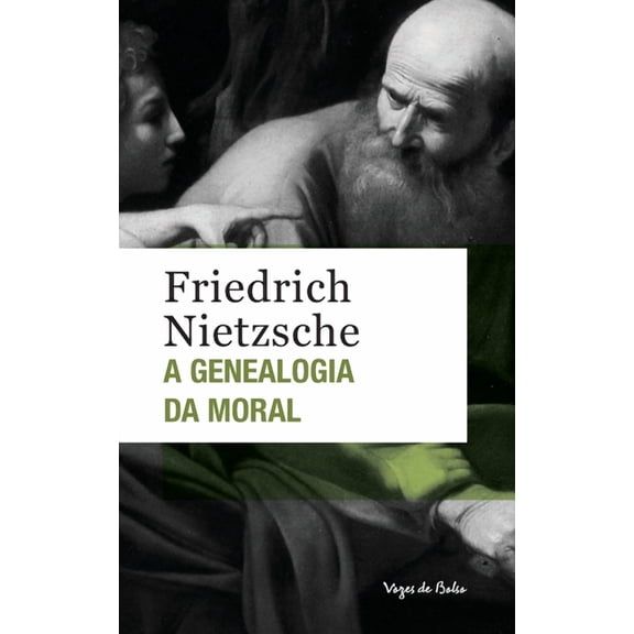 A genealogia da moral (edição de bolso) (Paperback)