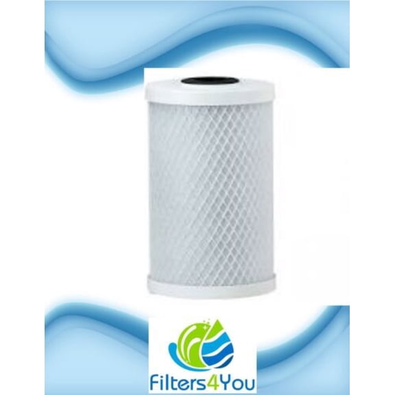 3M Aqua-Pure AP810 Whirlpool WHKF-GD25BB Compatibl Whole House Water Filter