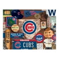 thumbnail image 3 of Chicago Cubs Retro Series Puzzle, 3 of 4