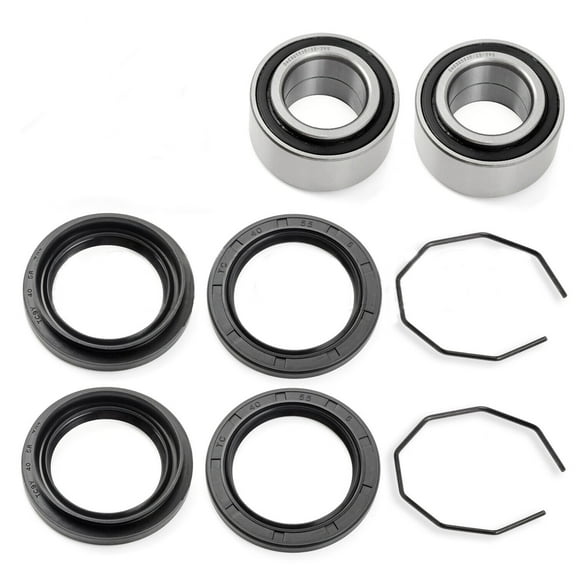 FOR ARCTIC CAT 1998-2004 375 400 454 650 500 SEAL & FRONT WHEEL BEARING KIT