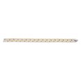 thumbnail image 2 of Pulsera De Terapia Magnética, Elegante Pulsera Magnética, Longitud De Regalo De Joyería, Ajustable, Elegante, Portátil, Resistente Al Desgaste Para La Vida Diaria Para Fiestas, 2 of 7