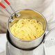 thumbnail image 5 of Stainless Steel Deep Frying Pot Tempura French Fries Fryer with Strainer Chicken Fried Pans Kitchen, 5 of 5