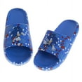 thumbnail image 5 of Sonic The Hedgehog Boys Slip On Slides. (Little Kids  Big Kids), Blue, Size: 4, 5 of 7