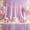 B, variant on CCWADH Colorful Crepe Paper Rolls for DIY Streamer Garland Decorations - Perfect for Parties, Weddings, and Seasonal Celebrations