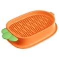thumbnail image 3 of Caja de hierba hidropónica para gatos, bandeja de germinación de semillas en forma de zanahoria, caja de de hierba gatera sin suelo, bandeja Yuyangstore  Bandeja de germinación de semillas, 3 of 8