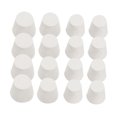 thumbnail image 5 of LOLIPPYY 16Pcs White Rubber Stoppers Waterproof Rubber For Fermenter Applications, 5 of 5