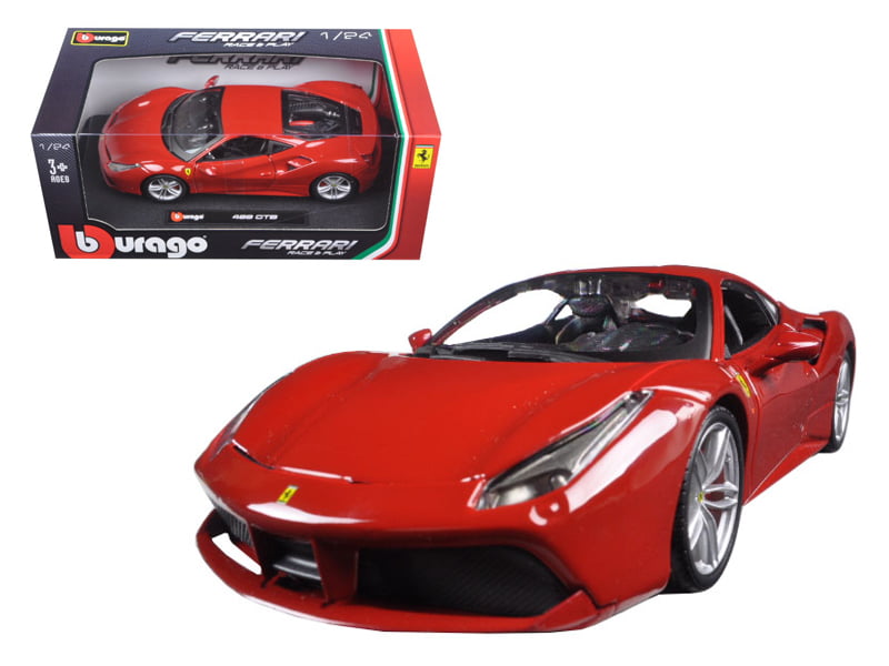 Ferrari super car & classic models FXX K/GTO/GTB 1/64 diecast