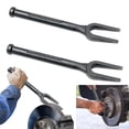 thumbnail image 4 of Ball Joint Separator Heavy Duty Steel Tie Rod Removal Long Ball Joint Splitter, 4 of 7