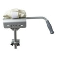 thumbnail image 4 of MABIS Walker Platform Attachment Adjustable Padded Cuff, Lightweight Aluminum, FSA/HSA Eligible, 4 of 10