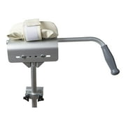 MABIS Walker Platform Attachment Adjustable Padded Cuff, Lightweight Aluminum, FSA/HSA Eligible