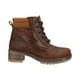 thumbnail image 1 of Botas Mujer Jeep Casuales Botines Militar cafe 24, 1 of 6