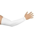 thumbnail image 2 of Nike Dry 2.0 UV Protection Arm Sleeves (S, M) (White), 2 of 2