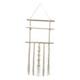 thumbnail image 3 of Organizador de Clips para Niñas, Colgador de Pared Bohemio, Soporte para Lazos para El Pelo, Almacenamiento para Habitación de Bebé Opción 1 CUTICAT Almacenamiento de pinzas para el cabello, 3 of 6