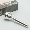 thumbnail image 3 of Parduba Trumpet Mouthpiece Series 7 Silver Plated, 3 of 3