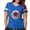 Royal Blue, variant on CafePress - Power Rangers You Snooze Women's Football T Shirt - Womens Football Shirt