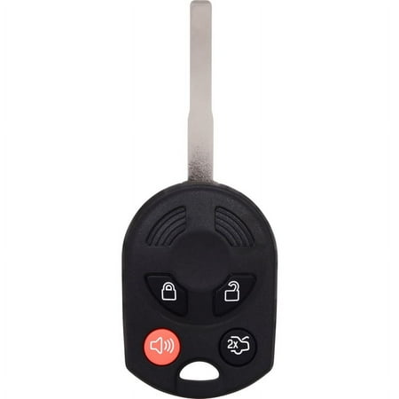 DURAKEY - Remote Head Key for Select Ford Vehicles - Black