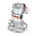 thumbnail image 3 of Holley Performance Fuel Pump Electric 12-815-1 140 GPH Free Flow; 14 PSI Maximum Pressure; Without Regulator; 1/2 Inch NPT Inlet; 3/8 Inch NPT Outlet; 12 Volts; Rotor/Vane, 3 of 3