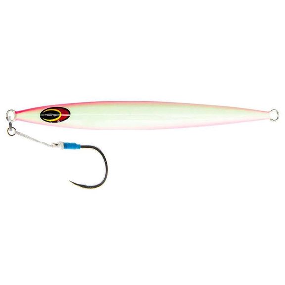 Nomad Design Streaker Jig - 420g - Full Glow Pink