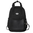 thumbnail image 1 of Schoolbag Women's New Junior High School Student High Capacity Lightweight Backpack Ins Day Simple Fashion Backpack, 1 of 7