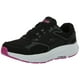 thumbnail image 1 of Zapatilla Skechers Go Run Consistent 2.0 Advantage para mujer, color negro y fucsia, 1 of 7