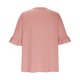 thumbnail image 5 of Eres Más Que una Camisa de Puntuación de Prueba Sexy de Manga Corta Lentejuelas Suelta Camisa de Blusa con Cuello en V, Poliéster, 5 of 9