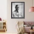 thumbnail image 3 of Historic Framed Print, RUCKER, WILLIAM W. JUDGE - 2, 17-7/8" x 21-7/8", 3 of 9