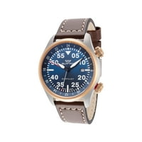 Glycine Airpilot GMT Stainless Steel Men's Watch (GL0352)