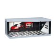 thumbnail image 1 of TISHITA 1:64 Garage Display Case Collectibles for Model Cars Figure Figures Toy Cars Black and white grid, 1 of 8