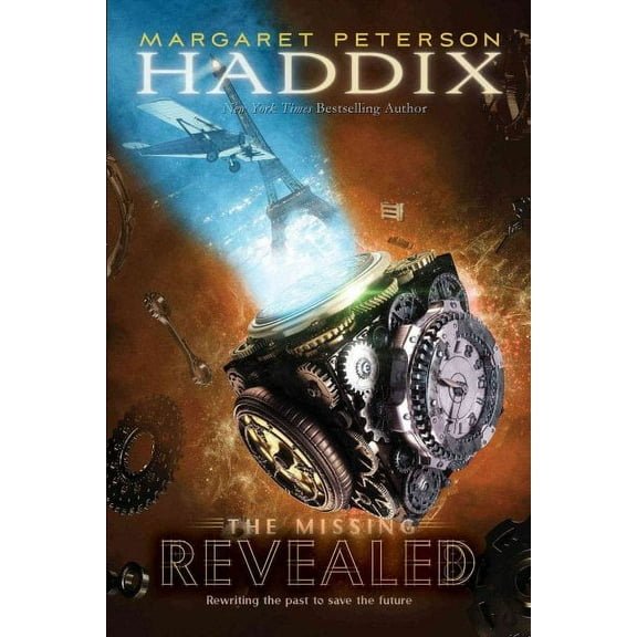 The Missing: Revealed (Series #7) (Hardcover)