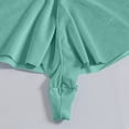 thumbnail image 5 of Oplxuo Women's Sexy Low Rise Fluted French Skirt Shorts Knickers Briefs Panties, 5 of 7